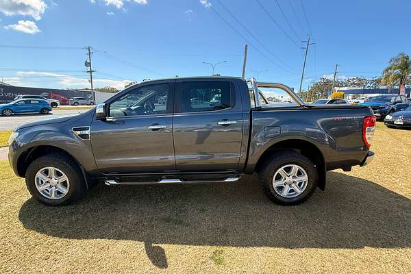 2015 Ford Ranger XLT Hi-Rider PX Rear Wheel Drive 3.2L