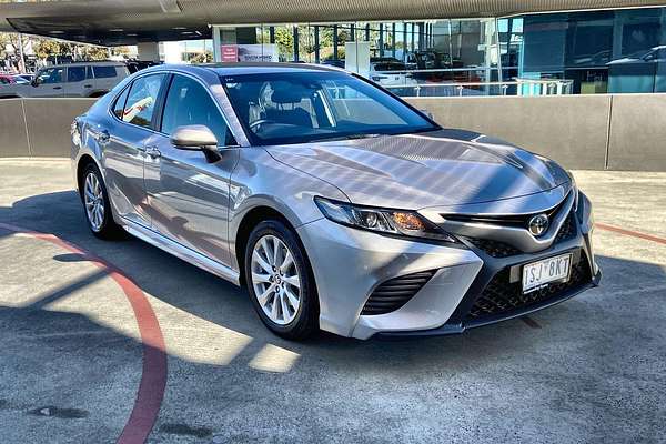 2020 Toyota Camry Ascent Sport ASV70R