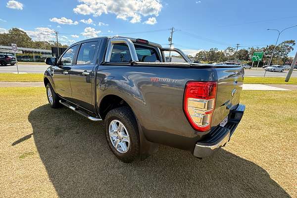 2015 Ford Ranger XLT Hi-Rider PX Rear Wheel Drive 3.2L