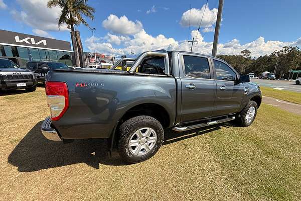 2015 Ford Ranger XLT Hi-Rider PX Rear Wheel Drive 3.2L
