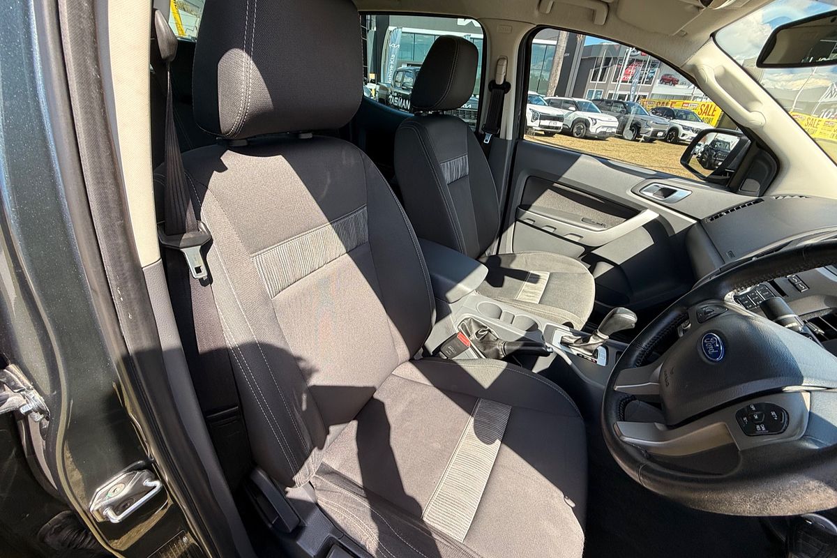 2015 Ford Ranger XLT Hi-Rider PX Rear Wheel Drive 3.2L