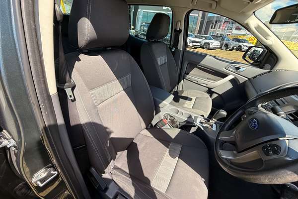 2015 Ford Ranger XLT Hi-Rider PX Rear Wheel Drive 3.2L