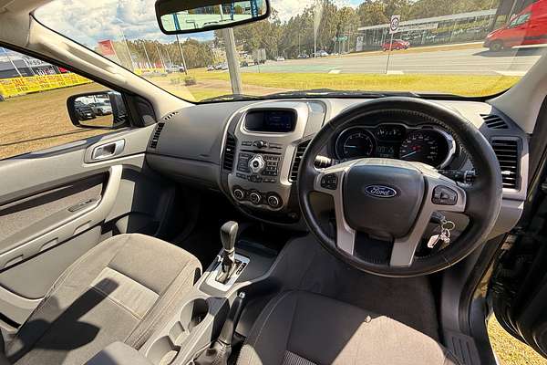 2015 Ford Ranger XLT Hi-Rider PX Rear Wheel Drive 3.2L