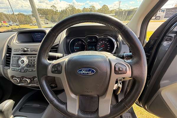 2015 Ford Ranger XLT Hi-Rider PX Rear Wheel Drive 3.2L