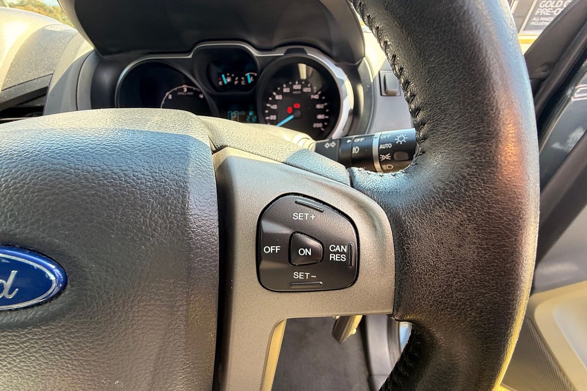 2015 Ford Ranger XLT Hi-Rider PX Rear Wheel Drive 3.2L