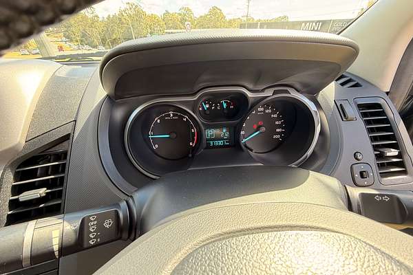 2015 Ford Ranger XLT Hi-Rider PX Rear Wheel Drive 3.2L