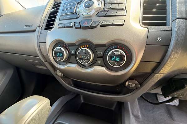 2015 Ford Ranger XLT Hi-Rider PX Rear Wheel Drive 3.2L