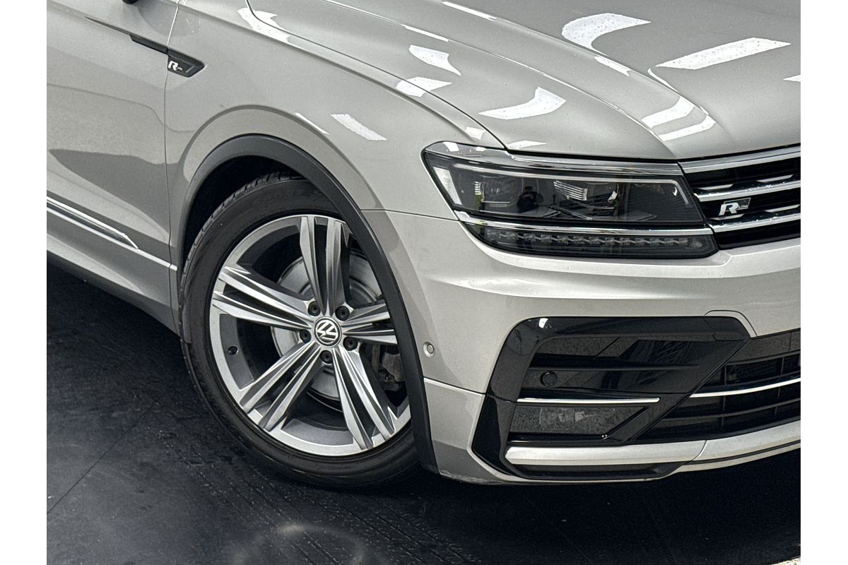 2019 Volkswagen Tiguan 132TSI R-Line Edition 5N