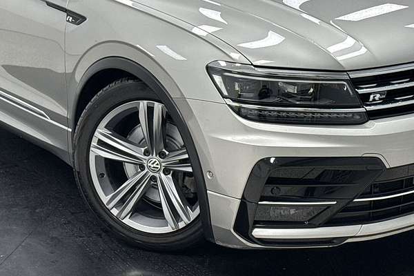 2019 Volkswagen Tiguan 132TSI R-Line Edition 5N