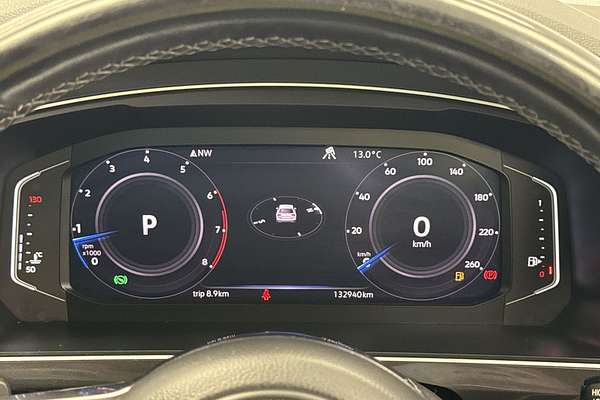 2019 Volkswagen Tiguan 132TSI R-Line Edition 5N