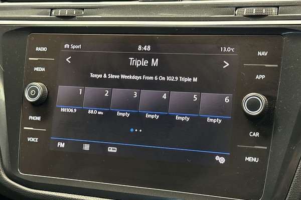 2019 Volkswagen Tiguan 132TSI R-Line Edition 5N