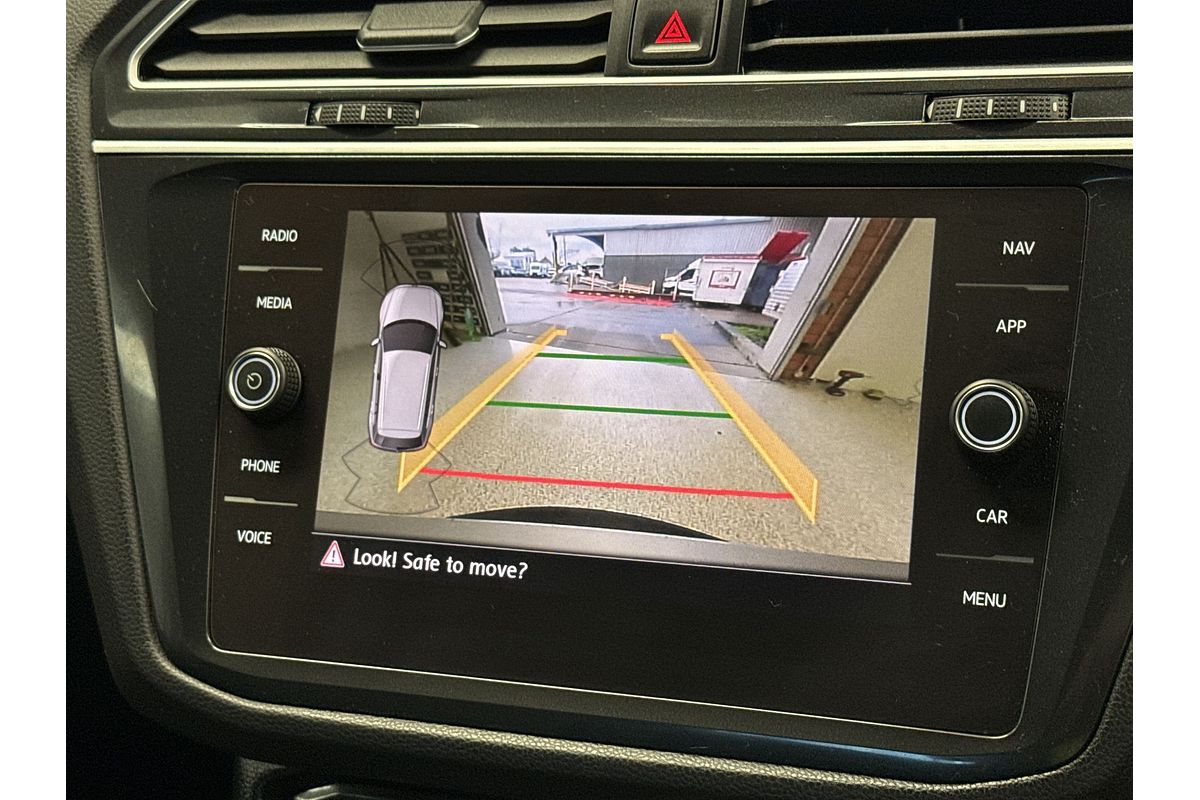 2019 Volkswagen Tiguan 132TSI R-Line Edition 5N
