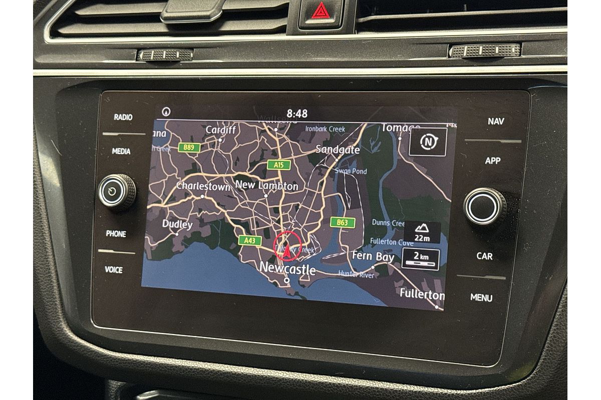 2019 Volkswagen Tiguan 132TSI R-Line Edition 5N