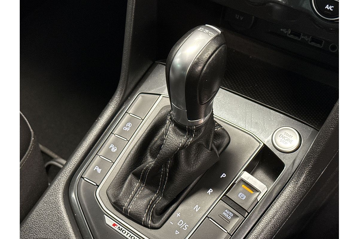 2019 Volkswagen Tiguan 132TSI R-Line Edition 5N
