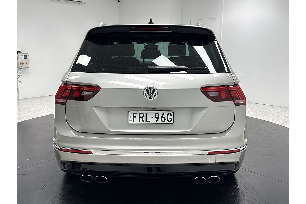 2019 Volkswagen Tiguan 132TSI R-Line Edition 5N