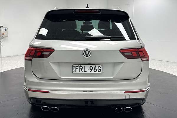 2019 Volkswagen Tiguan 132TSI R-Line Edition 5N