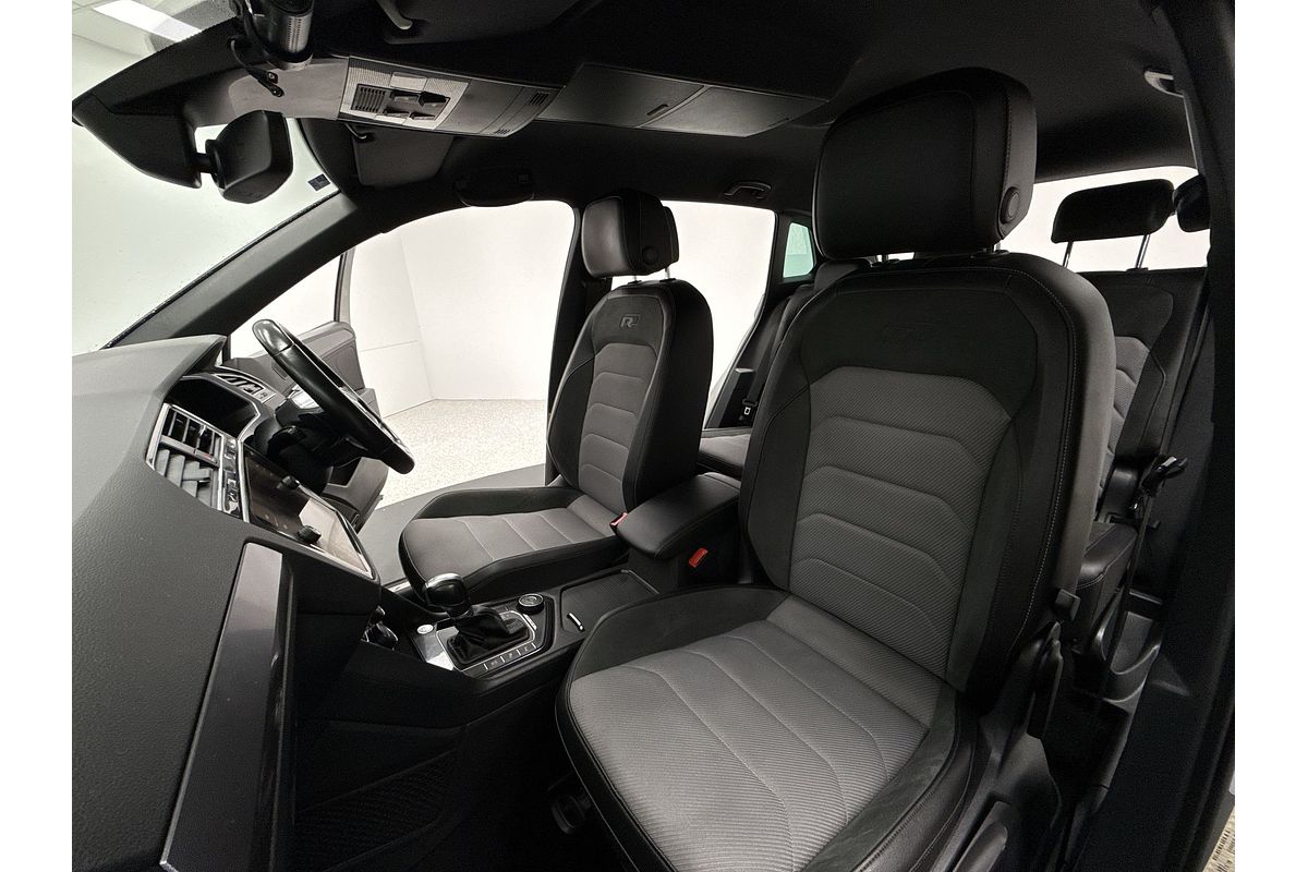 2019 Volkswagen Tiguan 132TSI R-Line Edition 5N