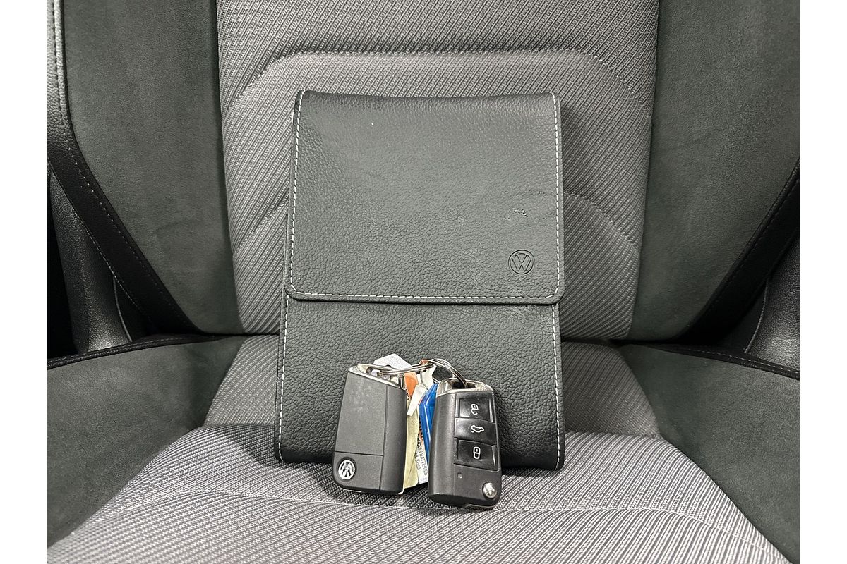 2019 Volkswagen Tiguan 132TSI R-Line Edition 5N