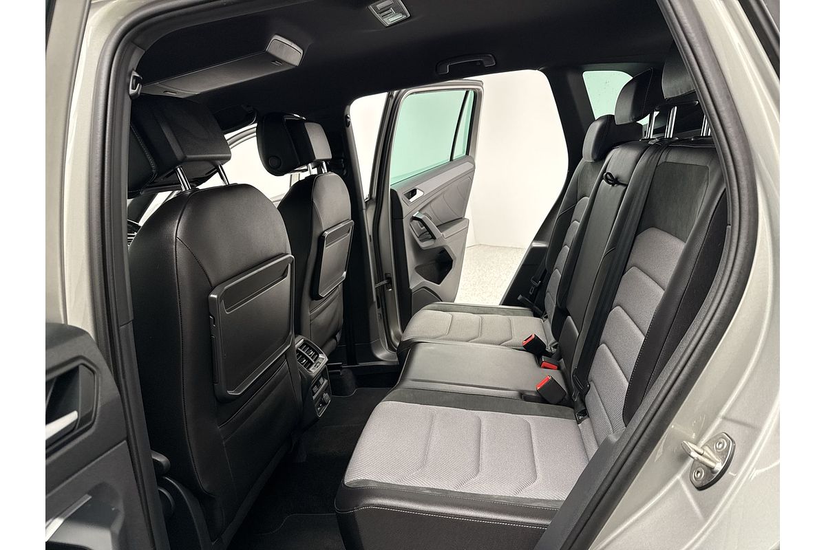 2019 Volkswagen Tiguan 132TSI R-Line Edition 5N