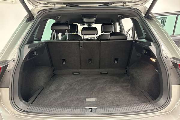2019 Volkswagen Tiguan 132TSI R-Line Edition 5N