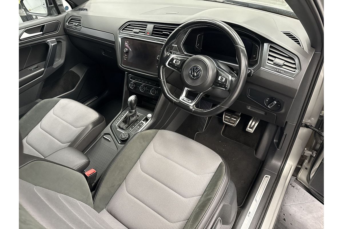 2019 Volkswagen Tiguan 132TSI R-Line Edition 5N