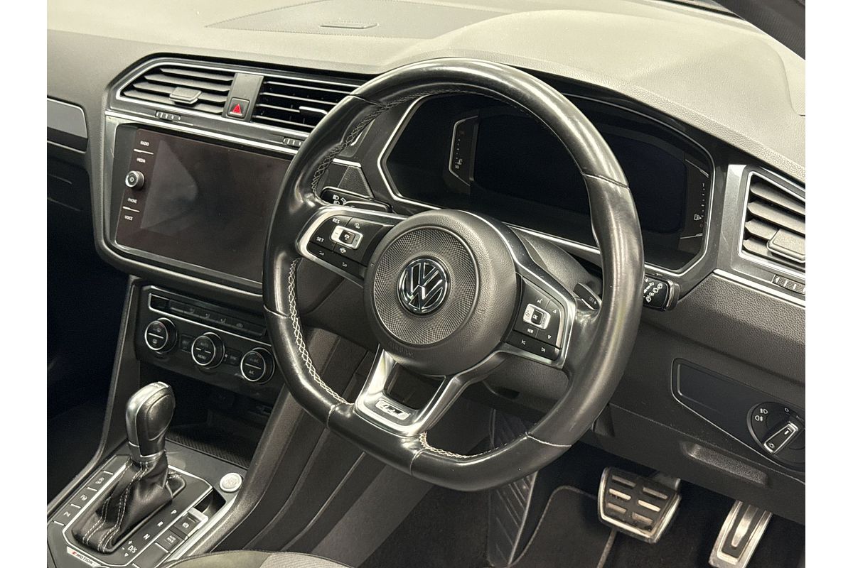 2019 Volkswagen Tiguan 132TSI R-Line Edition 5N