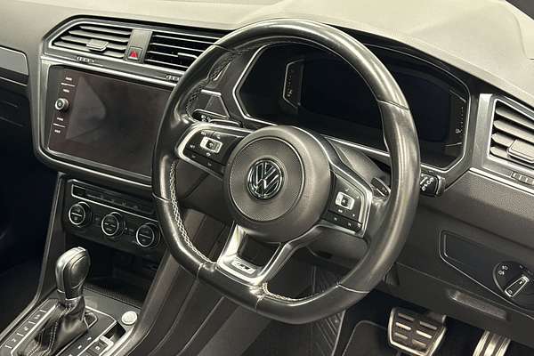 2019 Volkswagen Tiguan 132TSI R-Line Edition 5N
