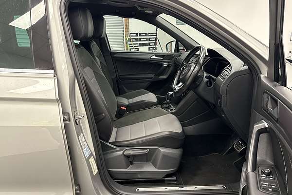 2019 Volkswagen Tiguan 132TSI R-Line Edition 5N