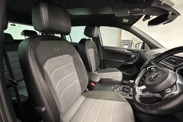 2019 Volkswagen Tiguan 132TSI R-Line Edition 5N
