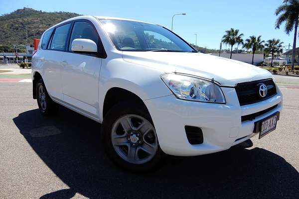 2012 Toyota RAV4 CV ACA38R