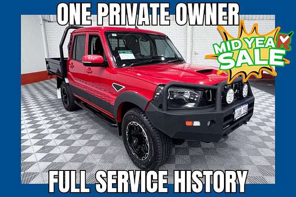 2022 Mahindra PIK-UP S11 4X4