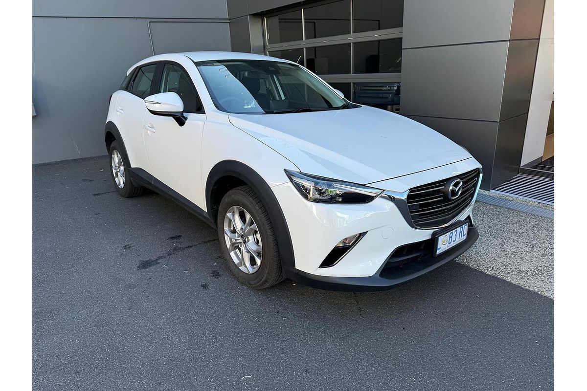 2024 Mazda CX-3 G20 Pure DK