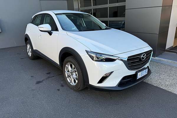 2024 Mazda CX-3 G20 Pure DK