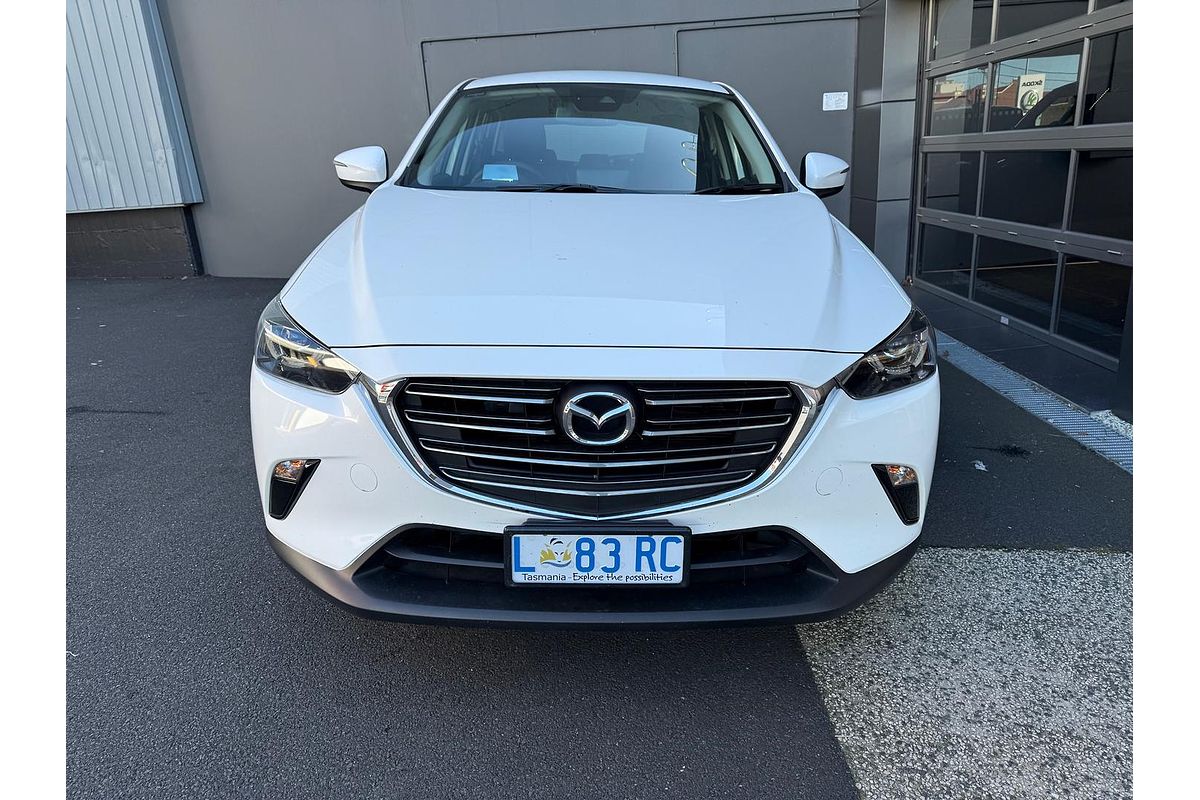 2024 Mazda CX-3 G20 Pure DK
