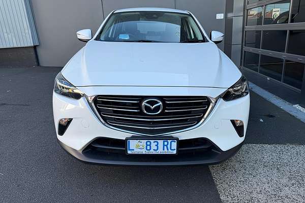 2024 Mazda CX-3 G20 Pure DK