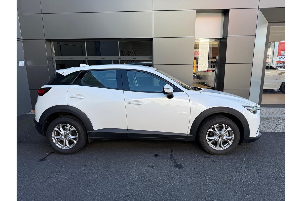 2024 Mazda CX-3 G20 Pure DK
