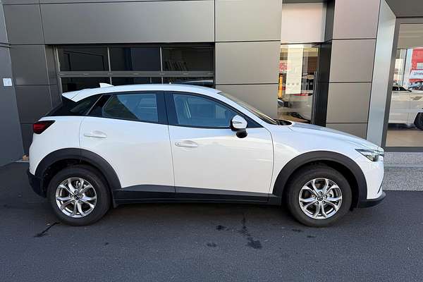 2024 Mazda CX-3 G20 Pure DK