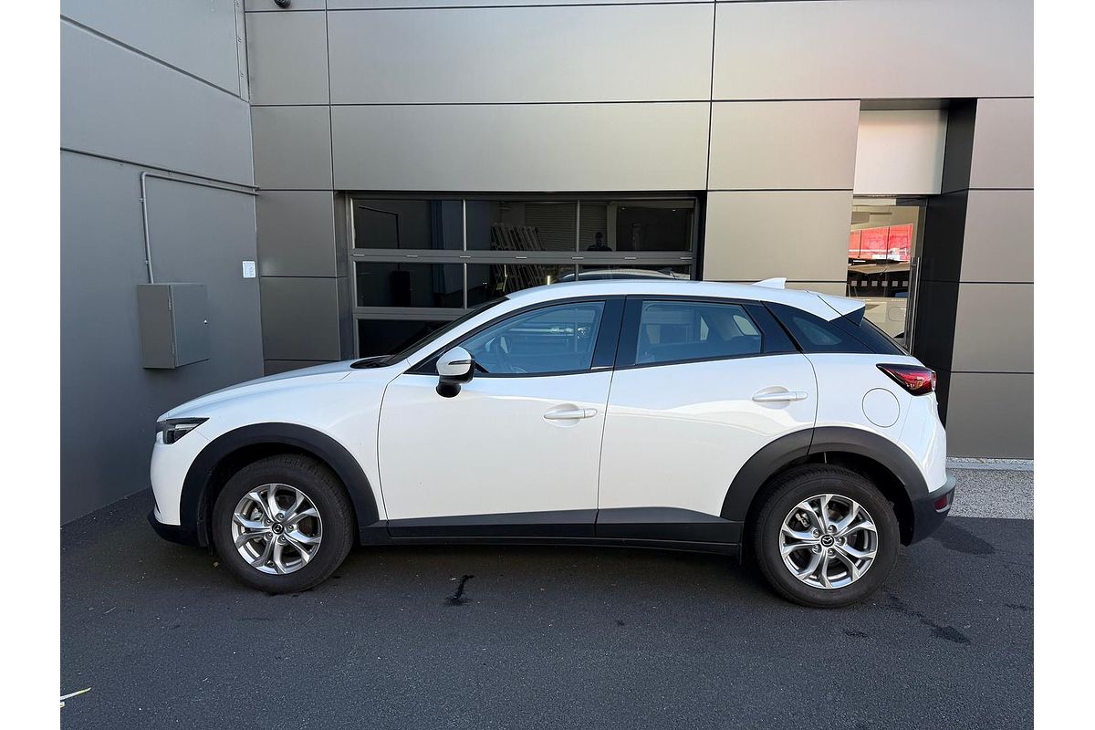2024 Mazda CX-3 G20 Pure DK