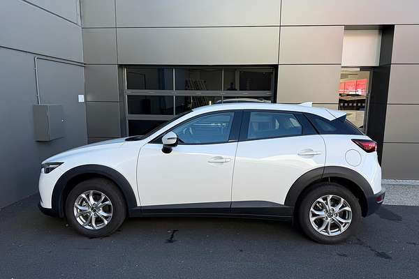 2024 Mazda CX-3 G20 Pure DK