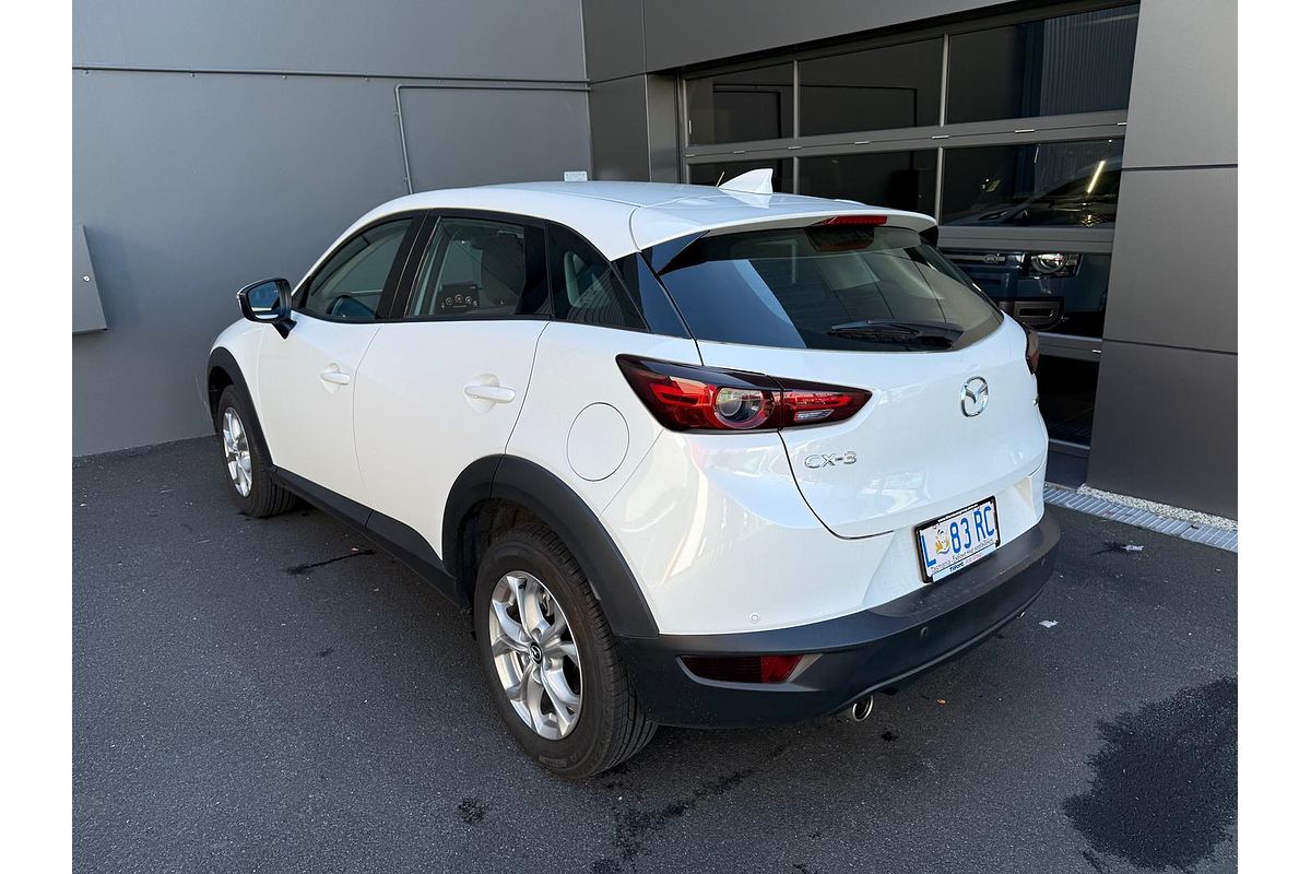 2024 Mazda CX-3 G20 Pure DK