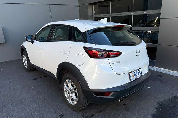 2024 Mazda CX-3 G20 Pure DK