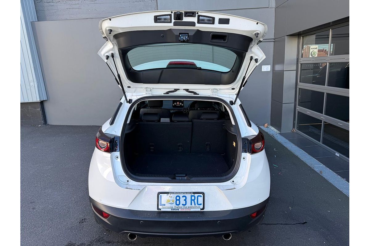 2024 Mazda CX-3 G20 Pure DK