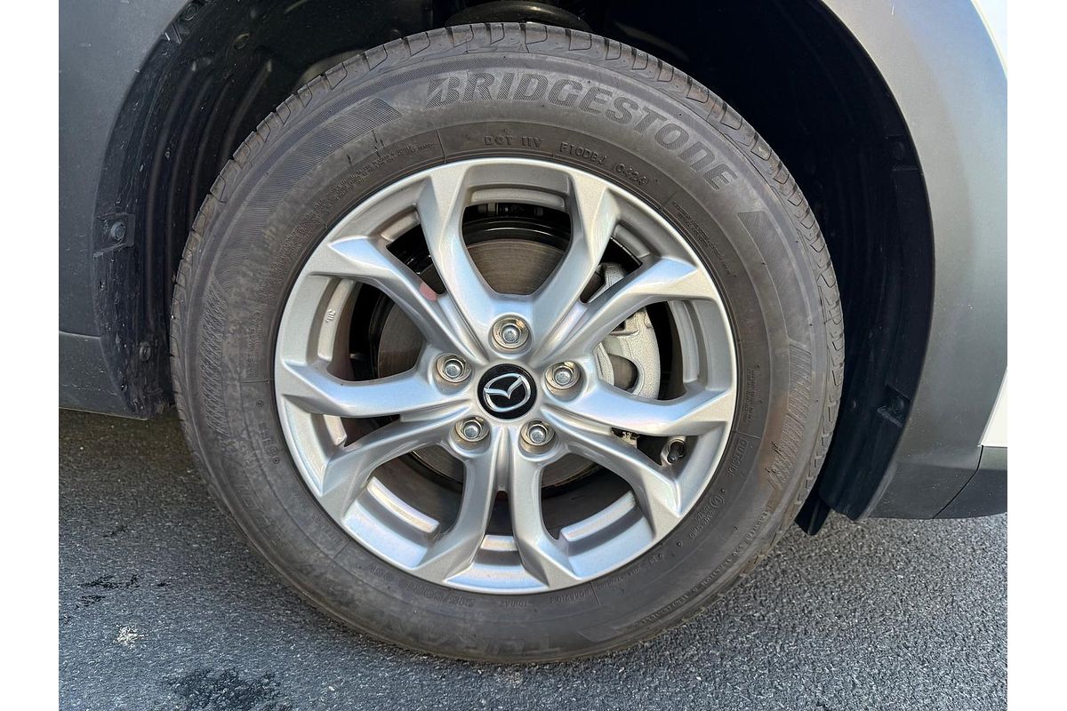 2024 Mazda CX-3 G20 Pure DK