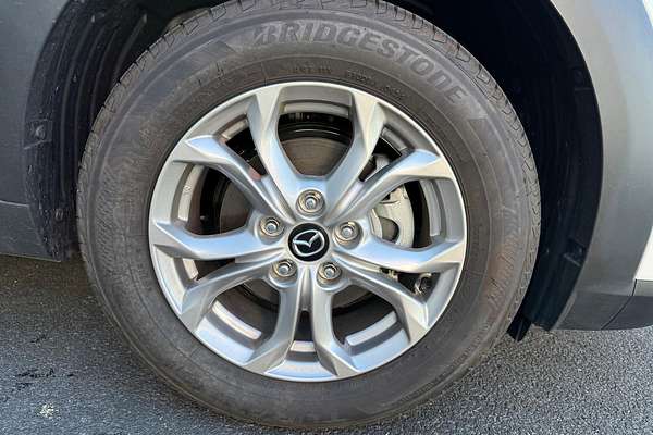 2024 Mazda CX-3 G20 Pure DK