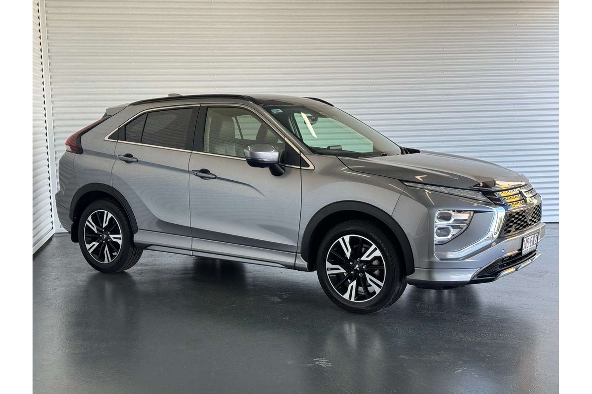 2022 Mitsubishi Eclipse Cross Exceed YB