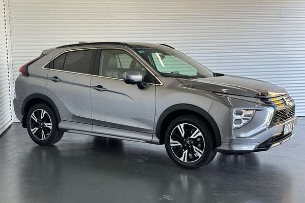 2022 Mitsubishi Eclipse Cross Exceed YB