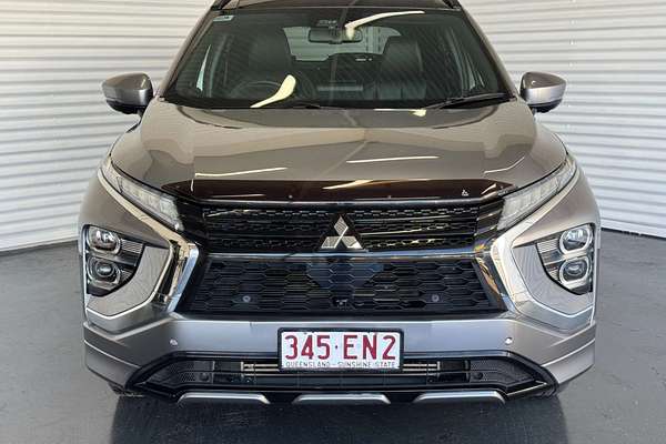 2022 Mitsubishi Eclipse Cross Exceed YB