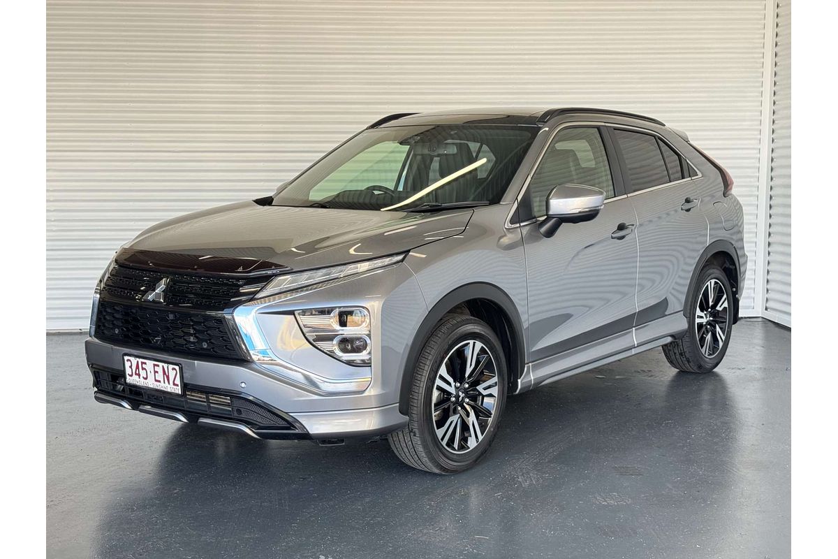 2022 Mitsubishi Eclipse Cross Exceed YB
