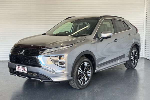 2022 Mitsubishi Eclipse Cross Exceed YB