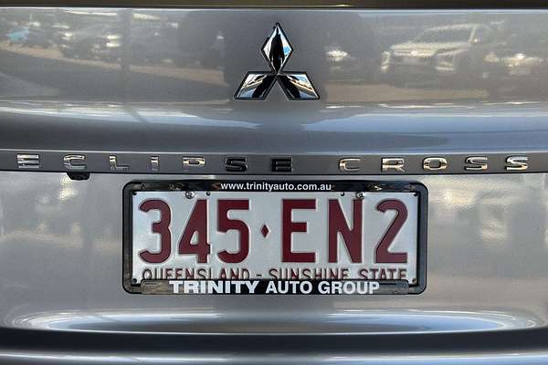 2022 Mitsubishi Eclipse Cross Exceed YB